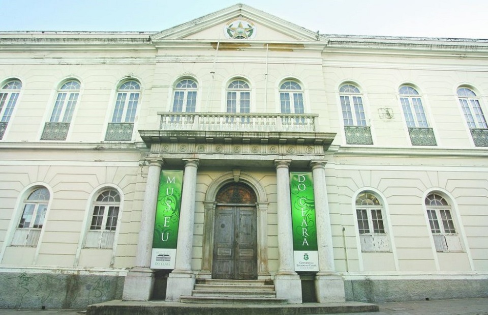 Museu de Arte da UFC M A U C Museu de Arte da UFC M A U C